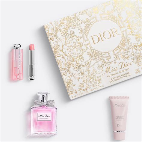 dior beauty ritual set|miss dior perfume.